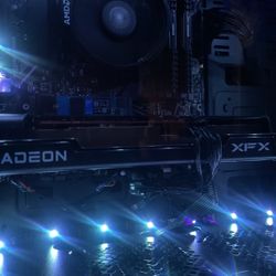  Gaming Pc AMD Ryzen & Rx6600