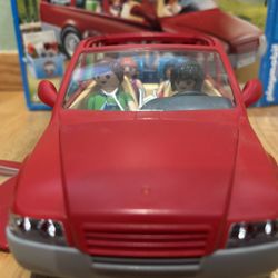 Playmobil Car
