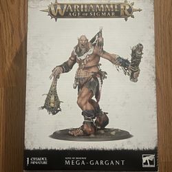 Warhammer age Of sigma Collectible