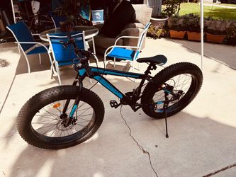 Defying Gravity Fat Tire Mountain Bike