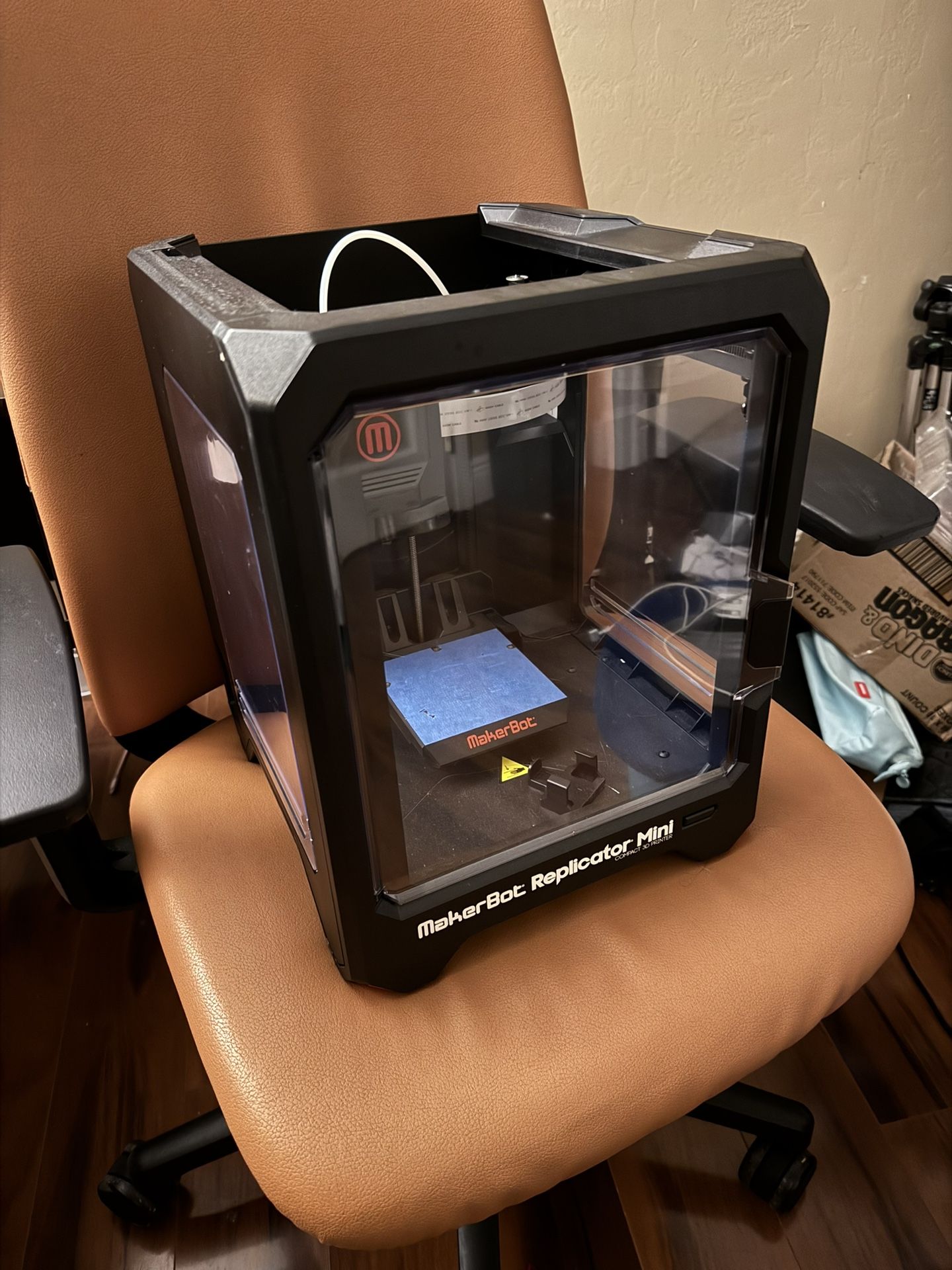 Makerbot Replicator Mini Compact 3D Printer