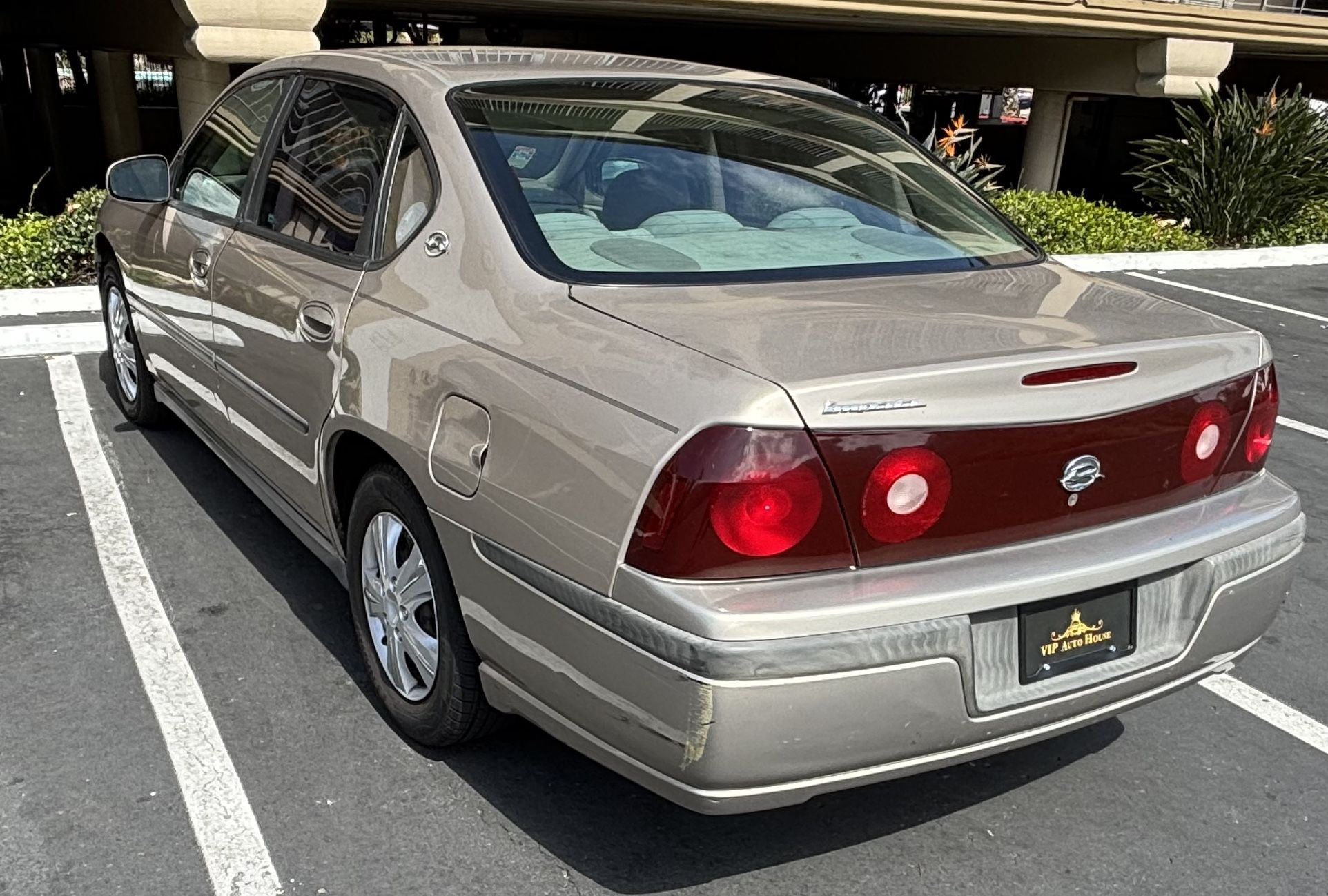 2003 Chevrolet Impala