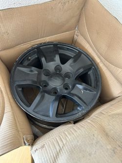 Chevy Wheels