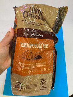 Luker Chocolate Roasted Cocoa Nibs (7 bags total, $40 each)