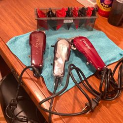 Barber Supplies 
