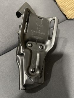 Safariland 6360 Duty Holster - Black