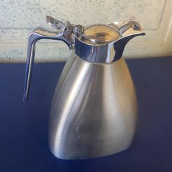 Teapot Spring Brand Stainless Steel 24oz