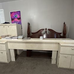 Bedroom Set (Need Gone, Will Drop-off)