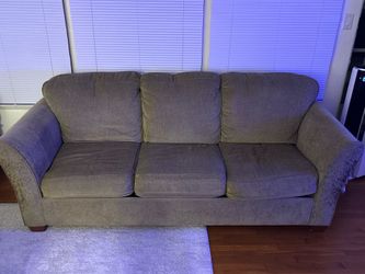 Free couch with pullout bed