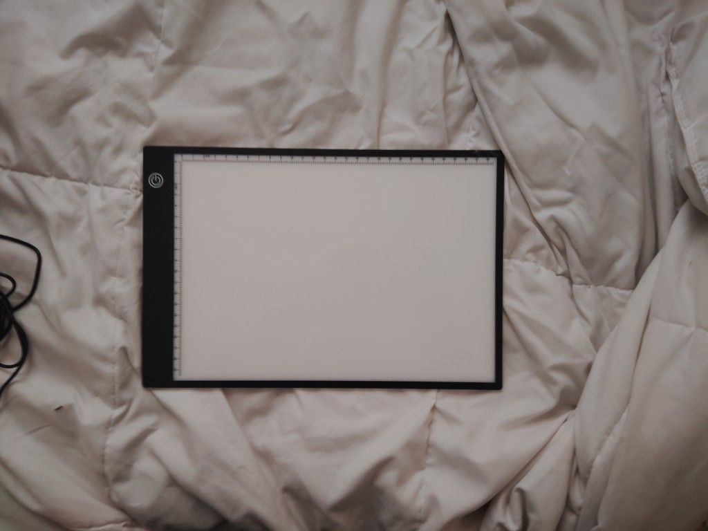 LED Tracing/Drawing Board