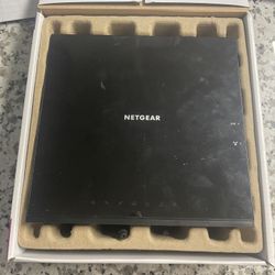 Netgear Modem Router