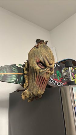 Scarecrow mask,