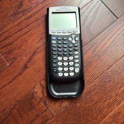 TI-84 Plus 
