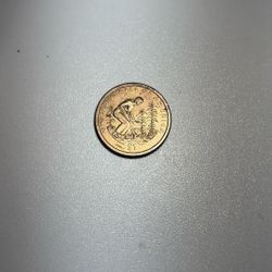 Sacagawea $1 Dollar Coin 