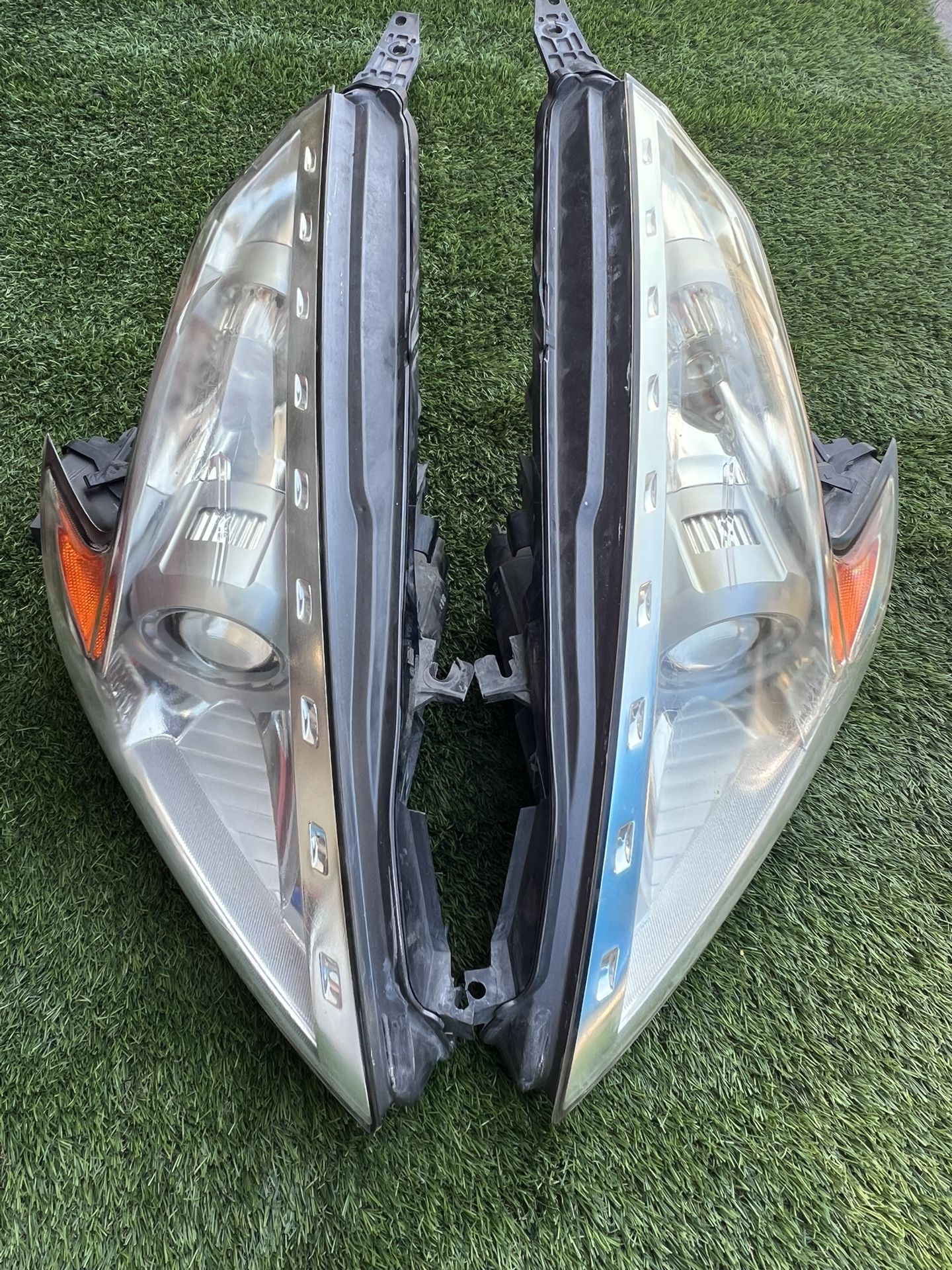 Nissan 370z Nismo Headlight Lamps Ballast Z34 V1