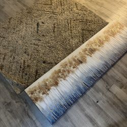 Picture And Rug
