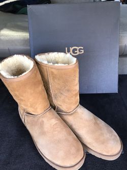 Men’s UGG boots