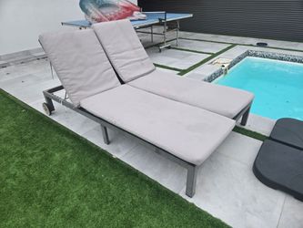 Tangkula 2-Person Patio Lounge Chair with Adjustable Backrest, Cream
Weather Resistant PE Rattan, Movable Wheels, Soft Cushion, Heavy Duty steel Frame