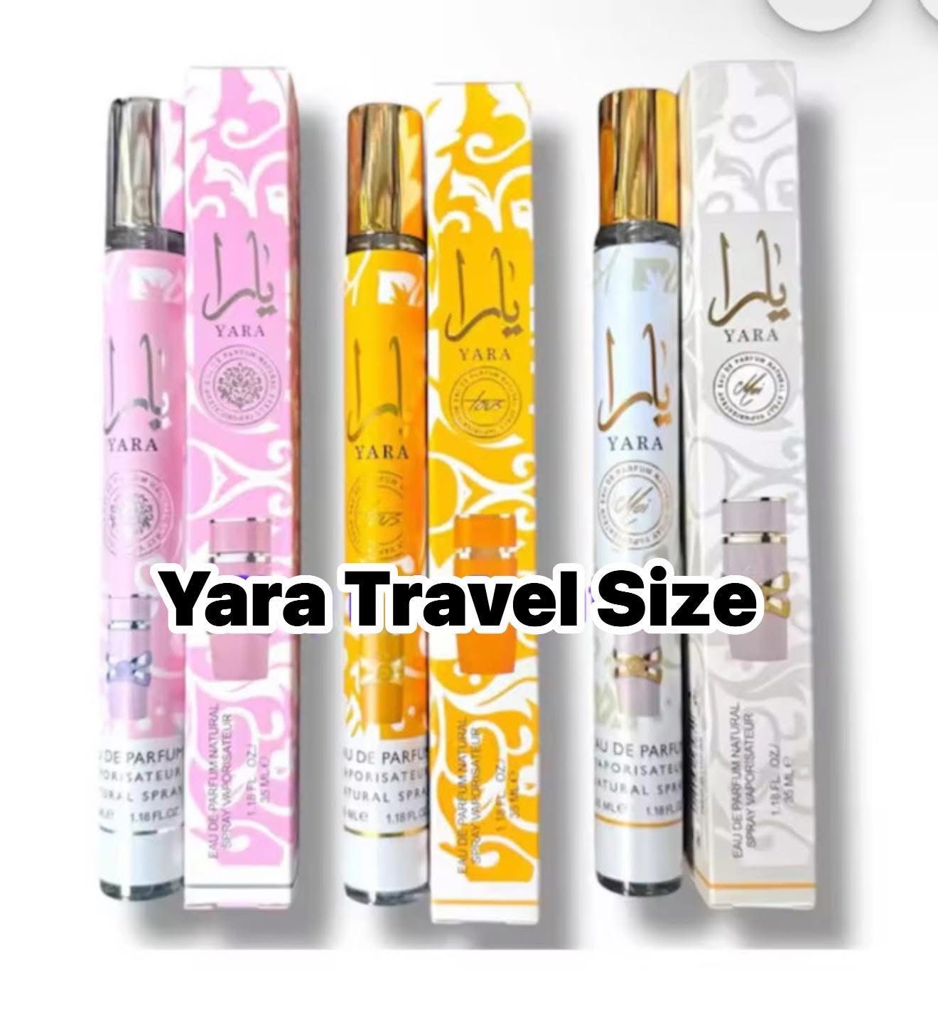 Travel Size Sprays