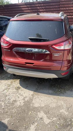 2014 Ford Escape Parts