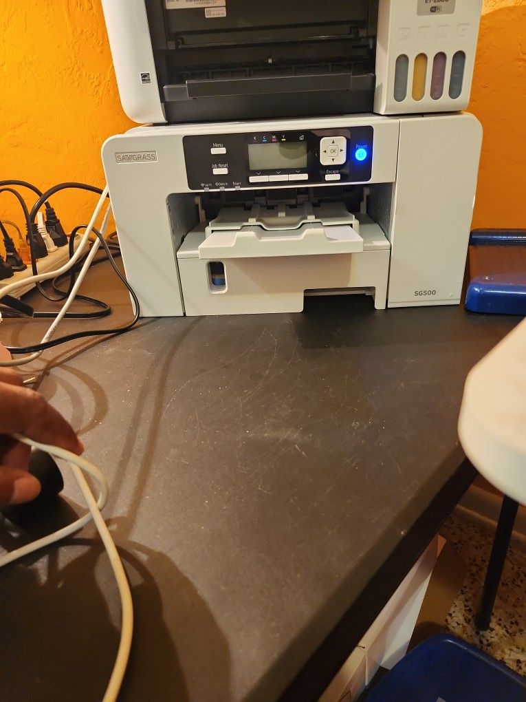 Sawgrass Sublimation Printer SG500