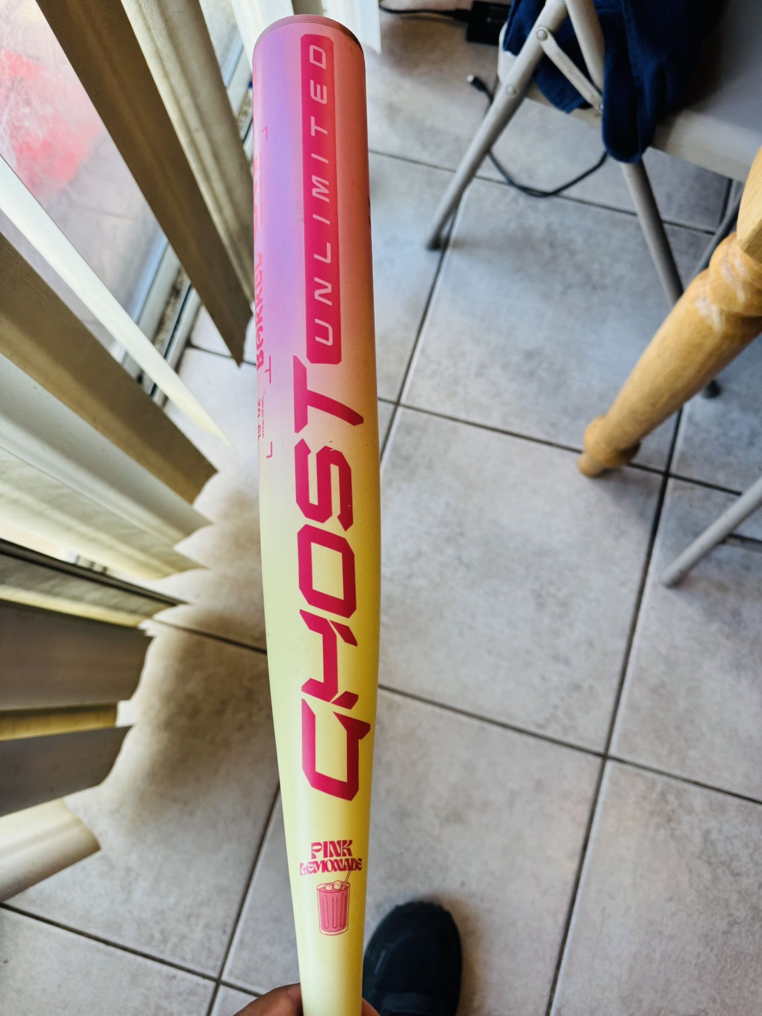 Ghost Advanced Bat