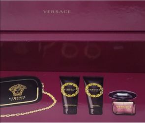 VERSACE BRIGHT CRYSTAL NOIR