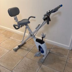 Small Space Cycling Bike