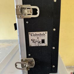 4 Clydesdale Custom Karaoke CDG Cases 