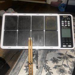 Roland octapad Spd-30