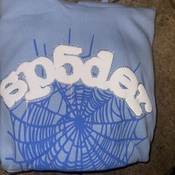 Sp5der Sweater