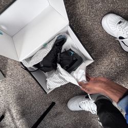 Jordan 4's & new jordan's 11 