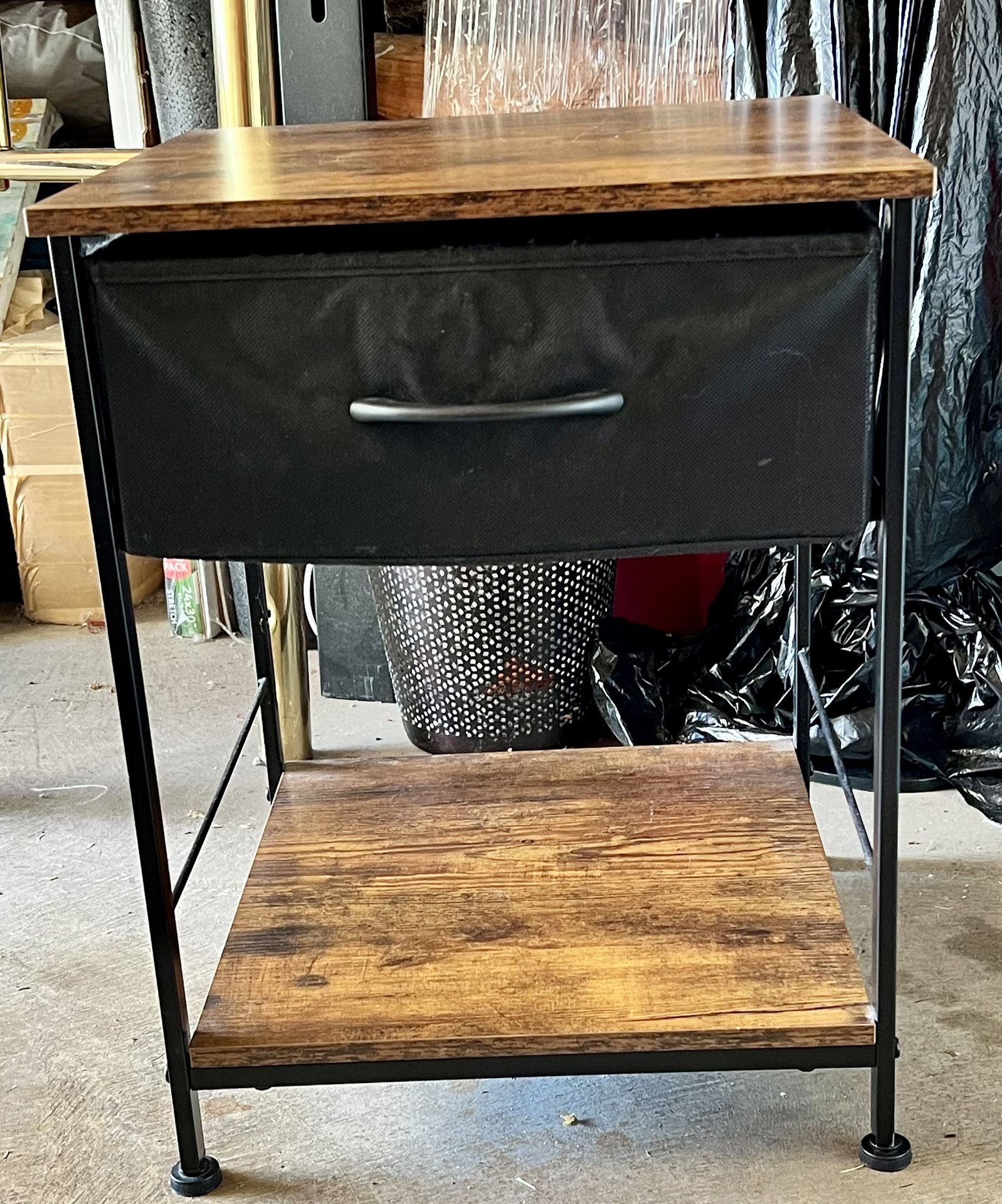 Small Bedside Table 