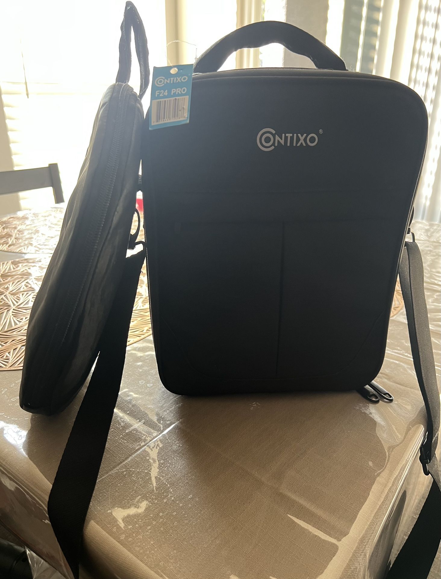 Contixo F24 Drone 4K Camera, Follow Me, GPS Auto Return Home + Extras (Used)