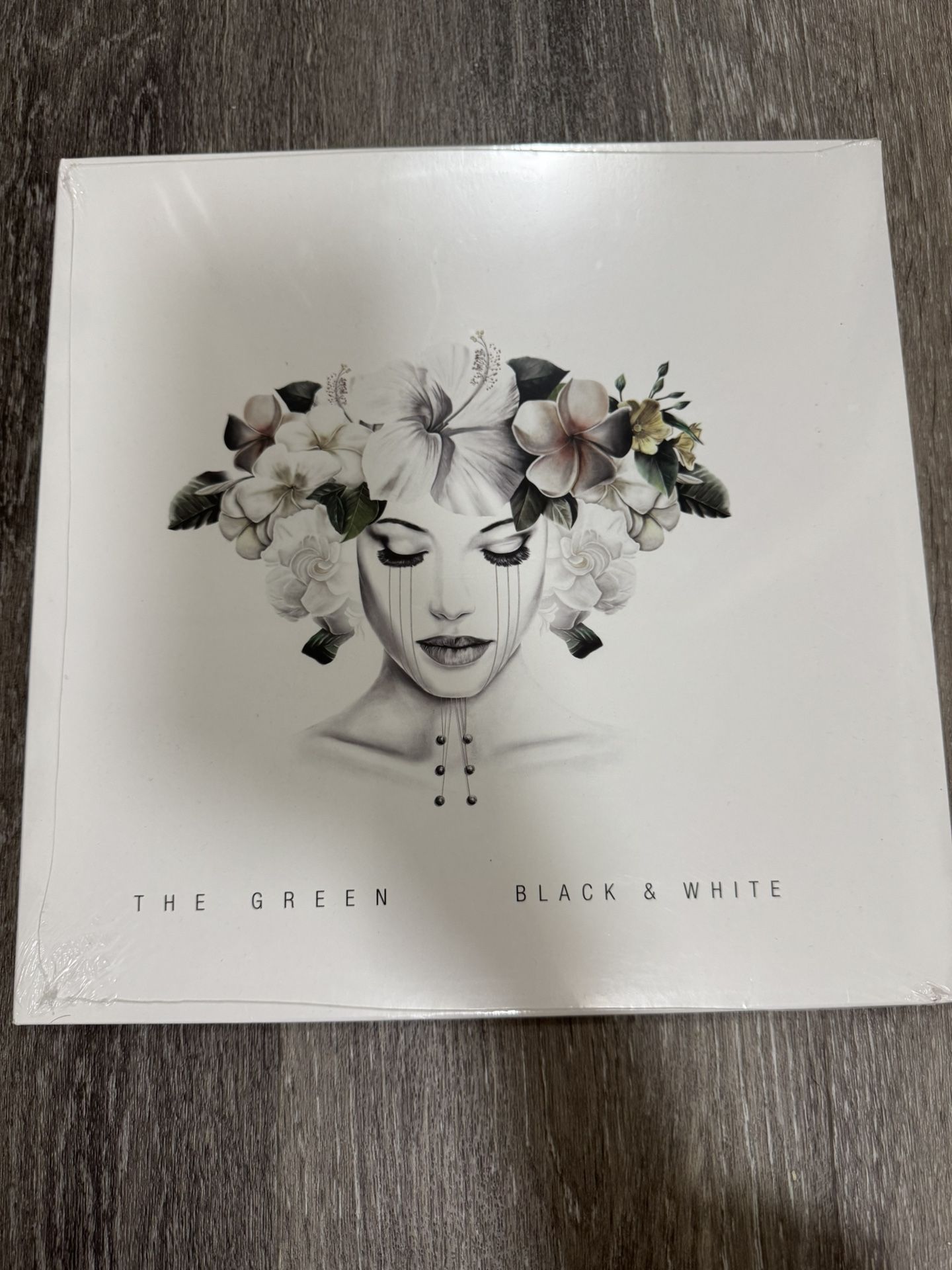 The Green Vinyl