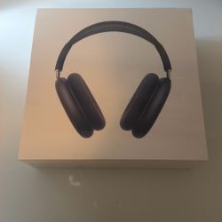 Brand New Sealed AirPod Max - Midnight 