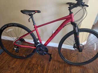 MARIN SAN RAFAEL DS 2 HYBRID BIKE
