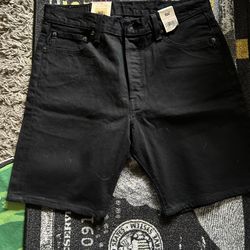 Levi’s 501 shorts size 34