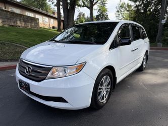 2013 Honda Odyssey