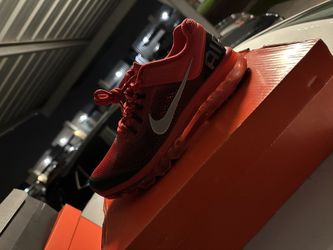 Nike Air Max 2013 Size 8.5us