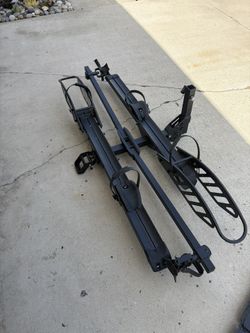 Bike (E-Bike) Rack