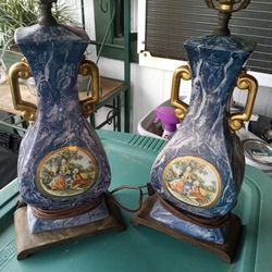 Anquite Lamps