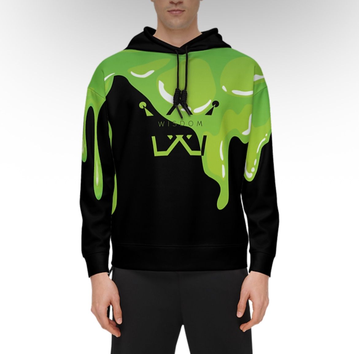 Oozing Wisdom Hoodie