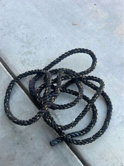Workout Rope. $25