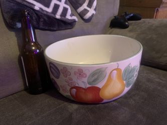 Fruit Bowl
