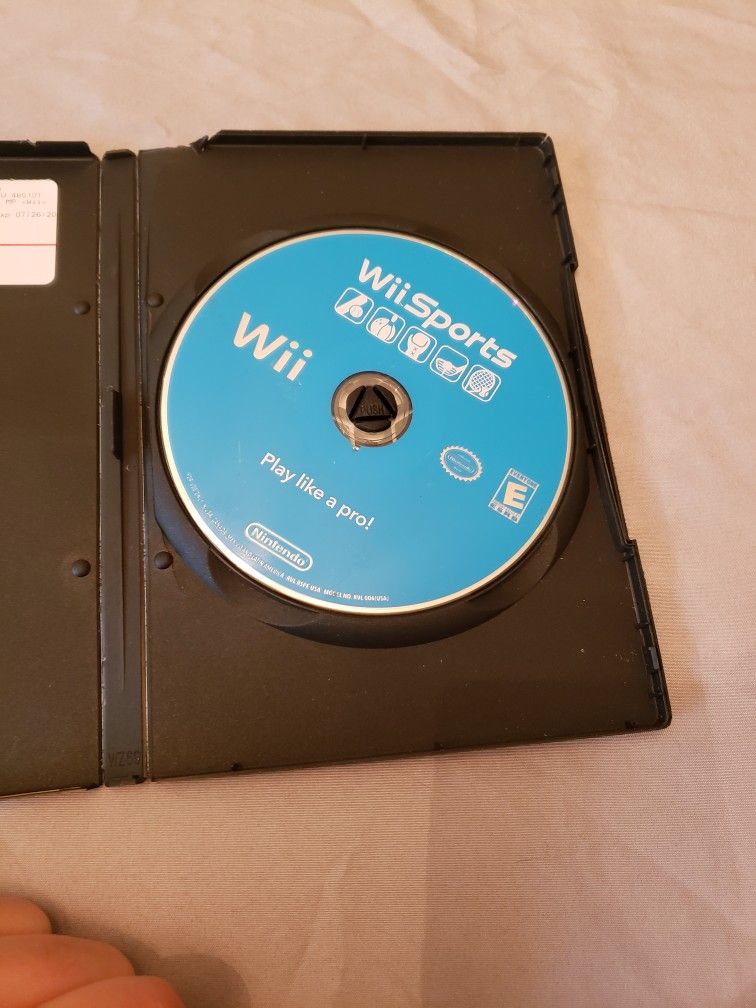 Wii Sports