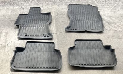 All Weather Matt OEM Subaru CROSSTREK 2020
