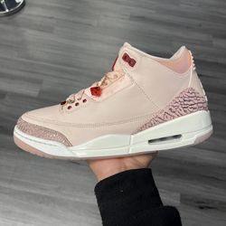 Air Jordan 3 Retro Valentines Day