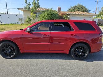 2015 Dodge Durango