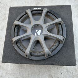 Kicker Sound System 
